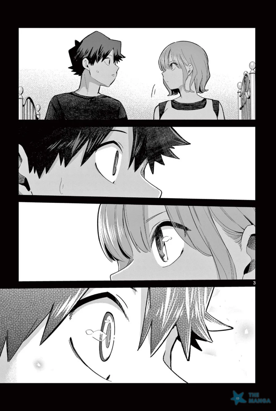 Koibami Shoujo Bab 30 halaman 5