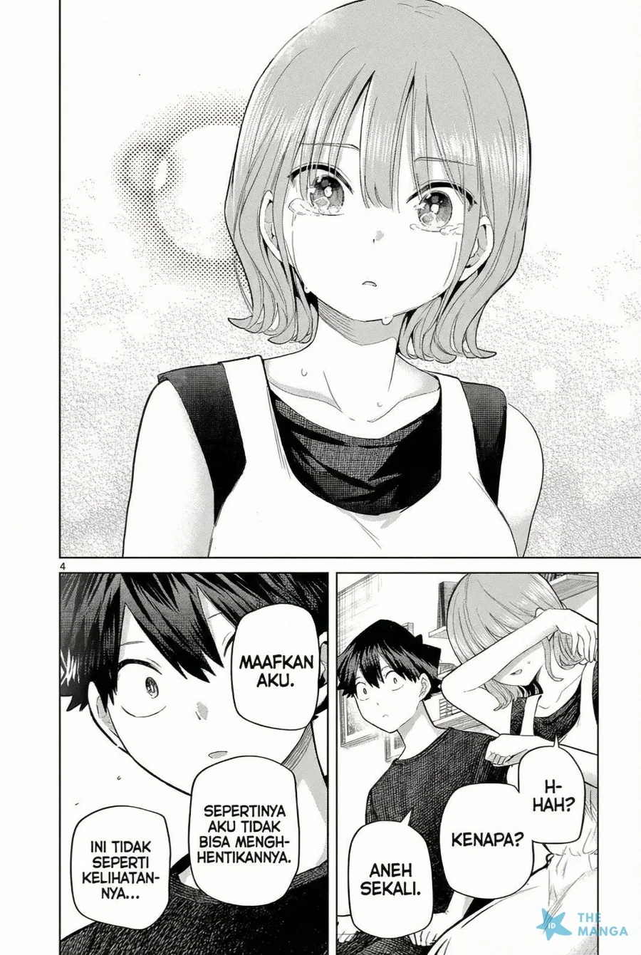 Koibami Shoujo Bab 30 halaman 6