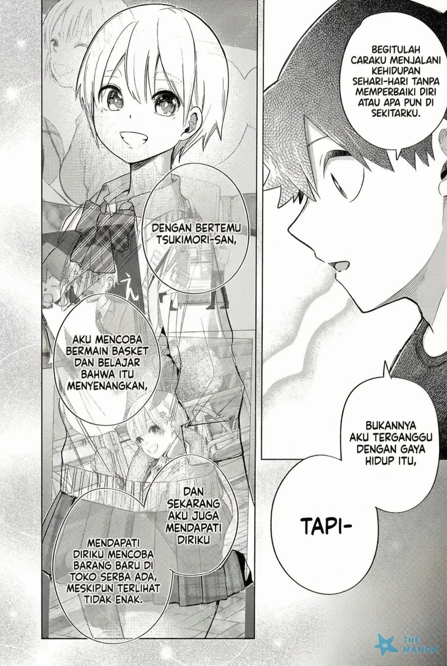 Koibami Shoujo Bab 30 halaman 10