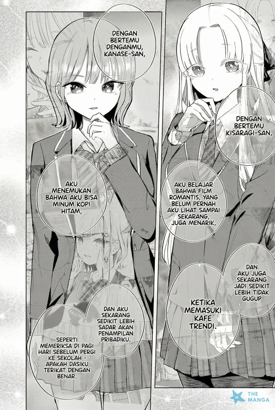 Koibami Shoujo Bab 30 halaman 12
