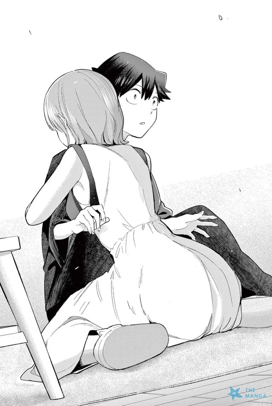 Koibami Shoujo Bab 30 halaman 18