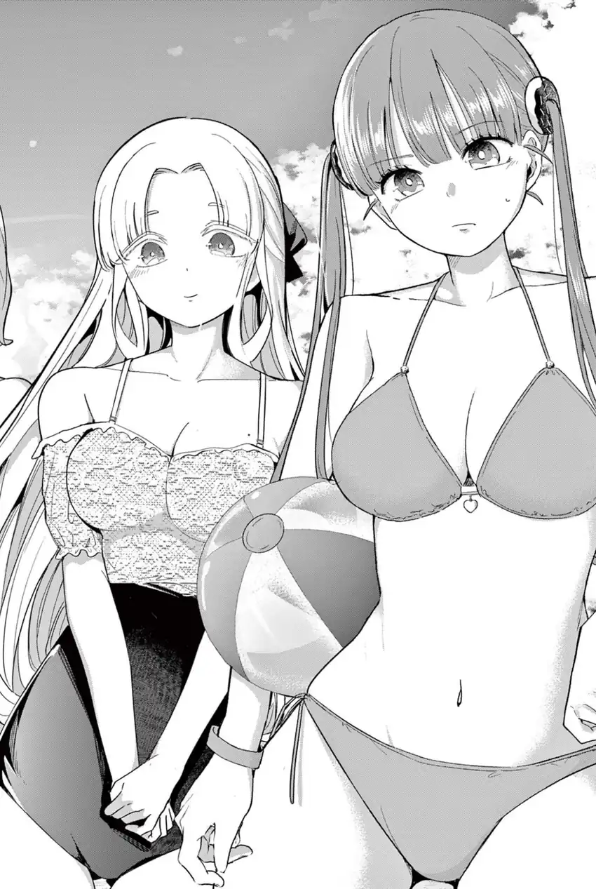 Koibami Shoujo Bab 31 halaman 3