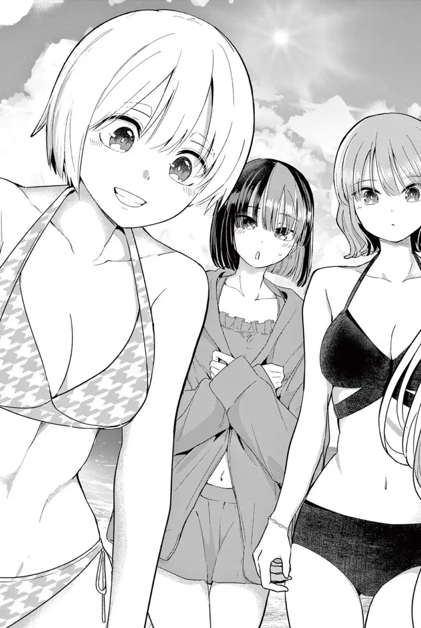 Koibami Shoujo Bab 31 halaman 4