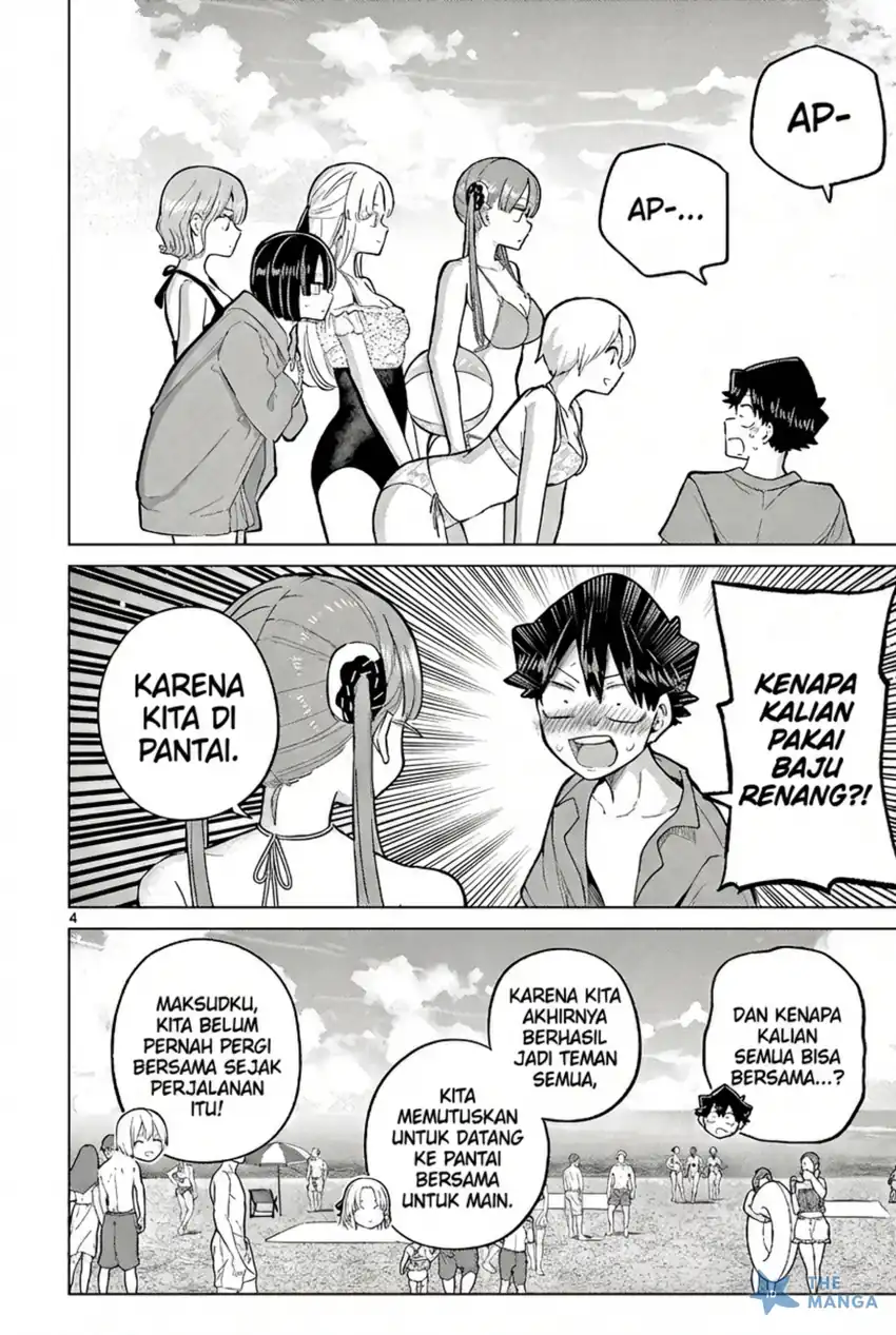 Koibami Shoujo Bab 31 halaman 5