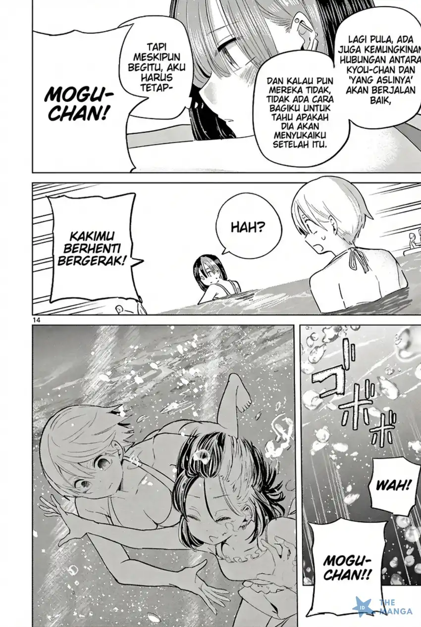 Koibami Shoujo Bab 31 halaman 15