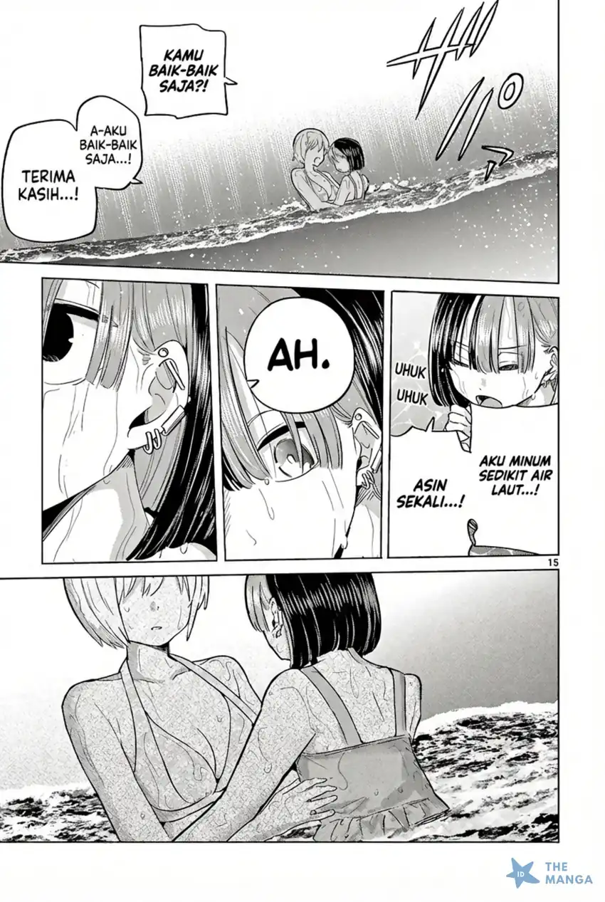 Koibami Shoujo Bab 31 halaman 16