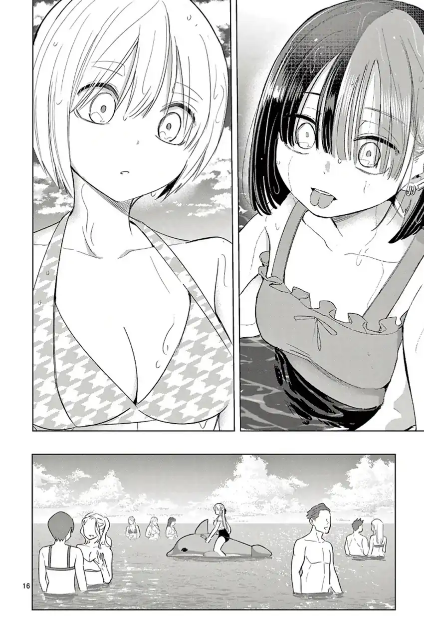Koibami Shoujo Bab 31 halaman 17