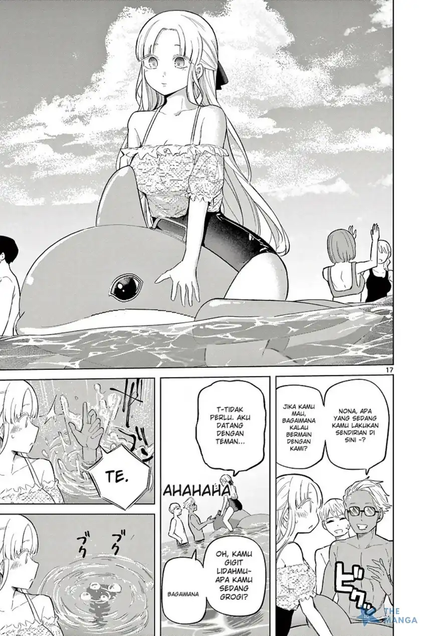 Koibami Shoujo Bab 31 halaman 18