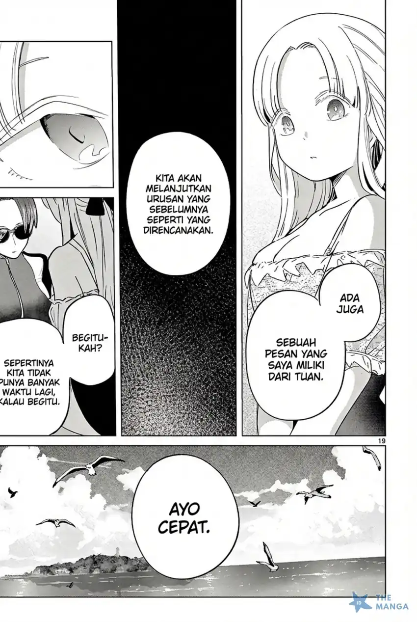 Koibami Shoujo Bab 31 halaman 20