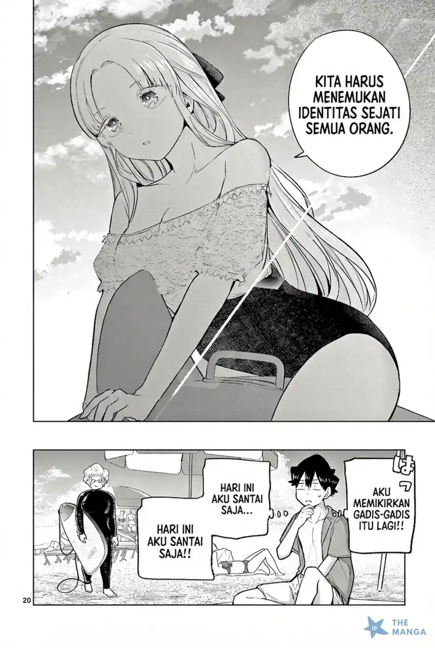 Koibami Shoujo Bab 31 halaman 21