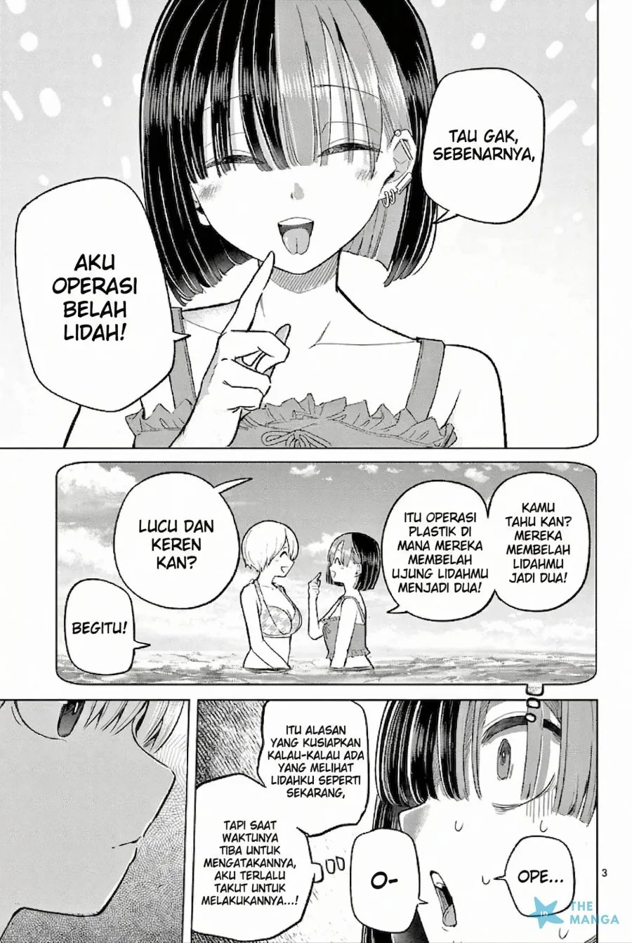 Koibami Shoujo Bab 32 halaman 4