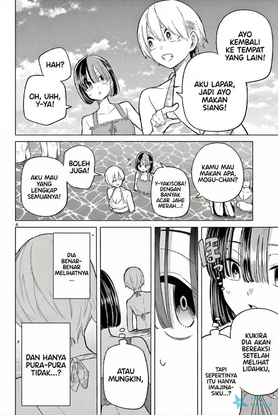 Koibami Shoujo Bab 32 halaman 5