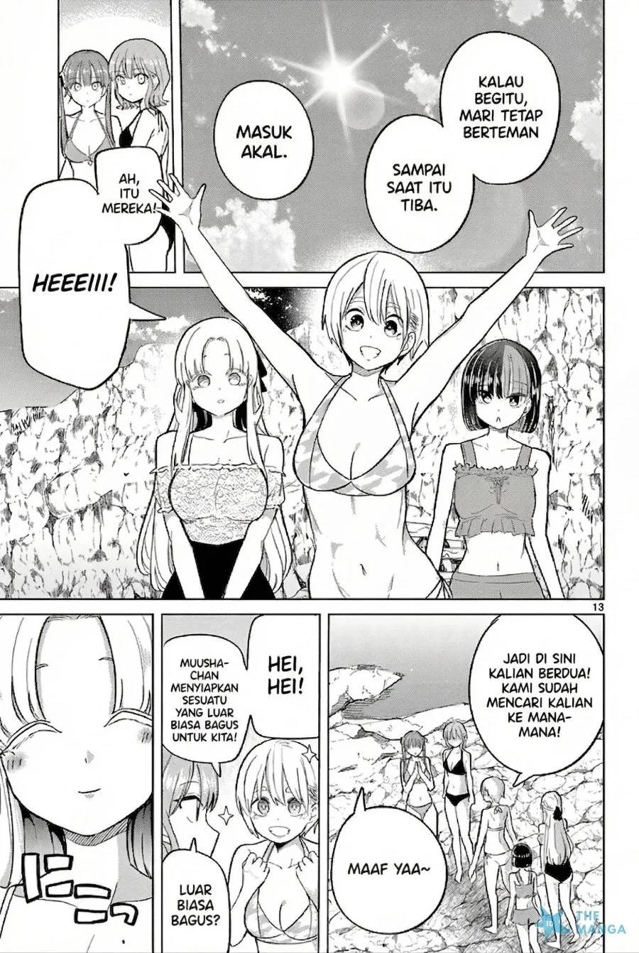 Koibami Shoujo Bab 32 halaman 14