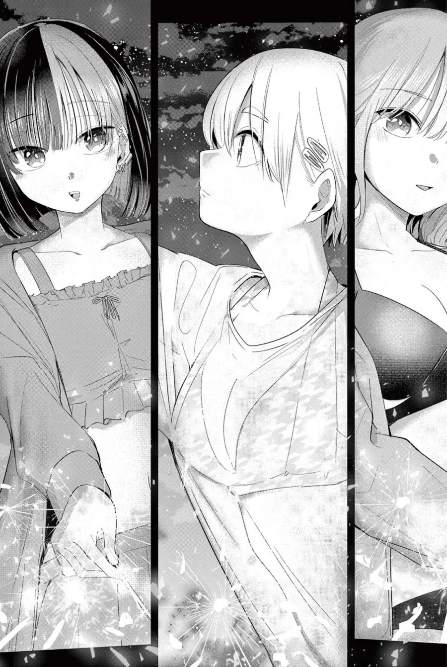 Koibami Shoujo Bab 32 halaman 18