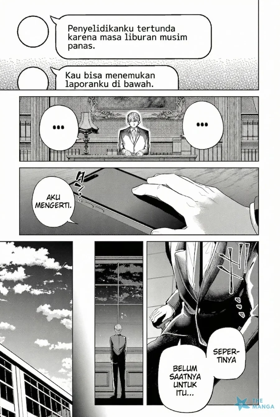 Koibami Shoujo Bab 32 halaman 20