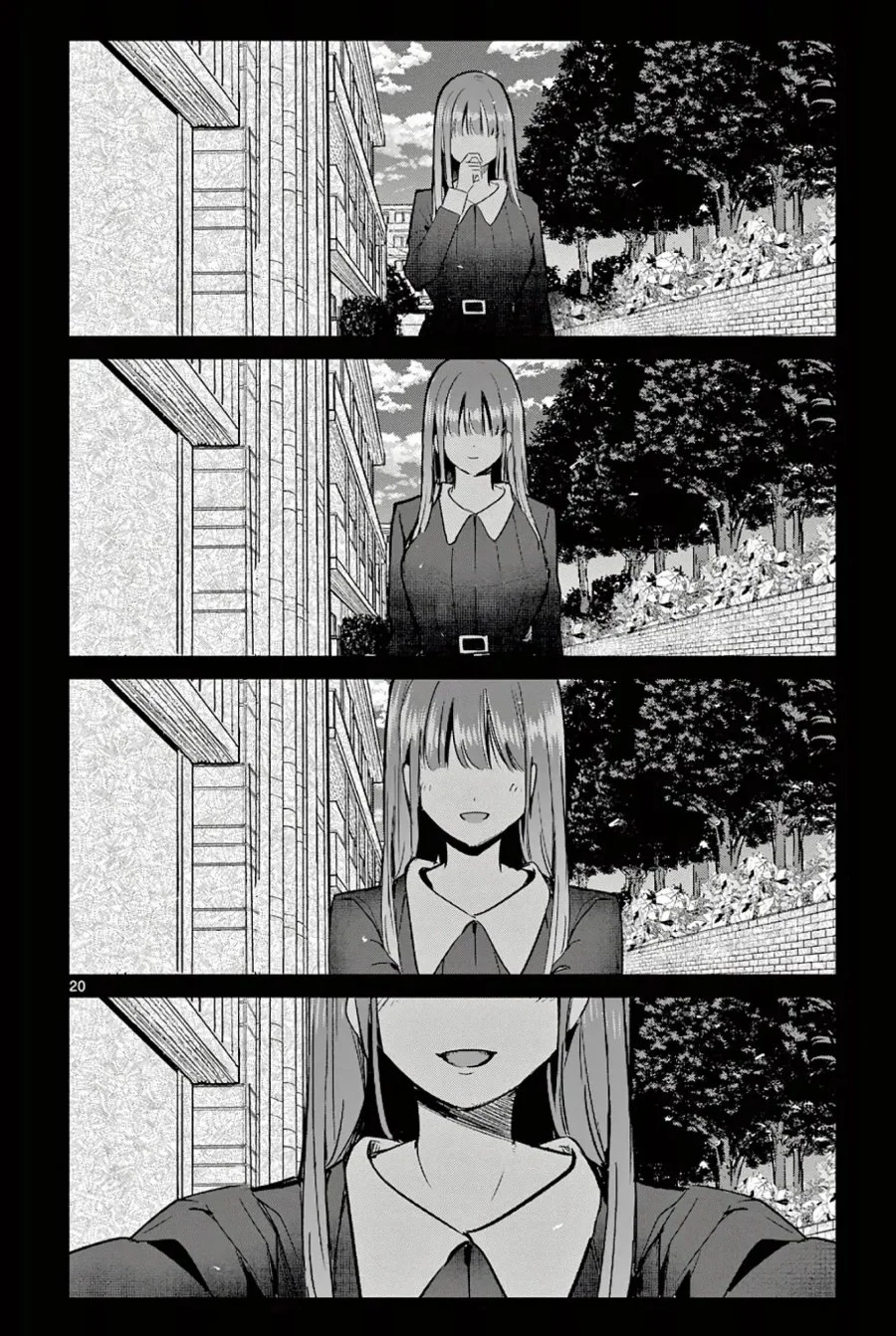 Koibami Shoujo Bab 32 halaman 21
