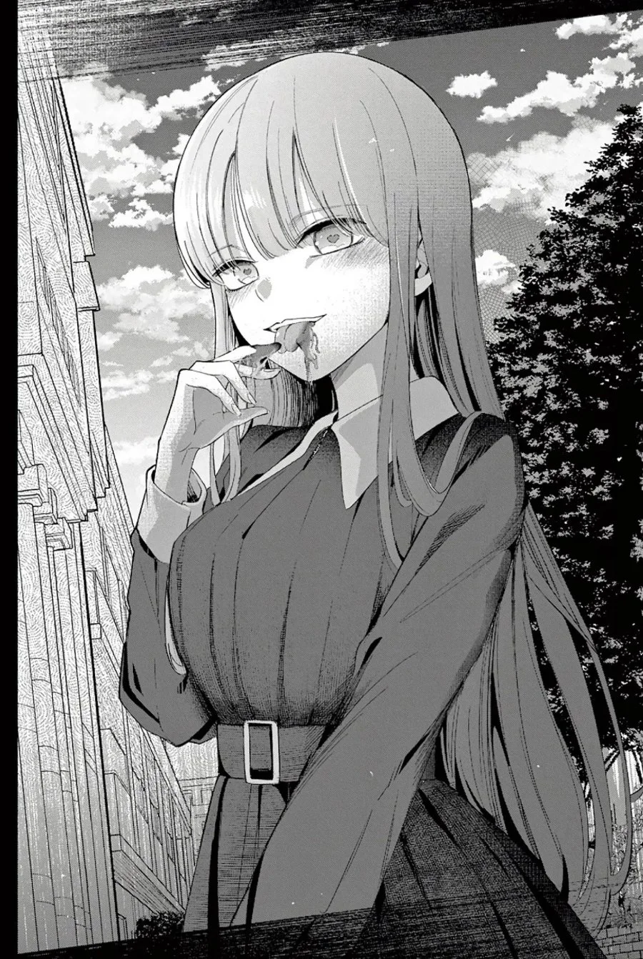 Koibami Shoujo Bab 32 halaman 23