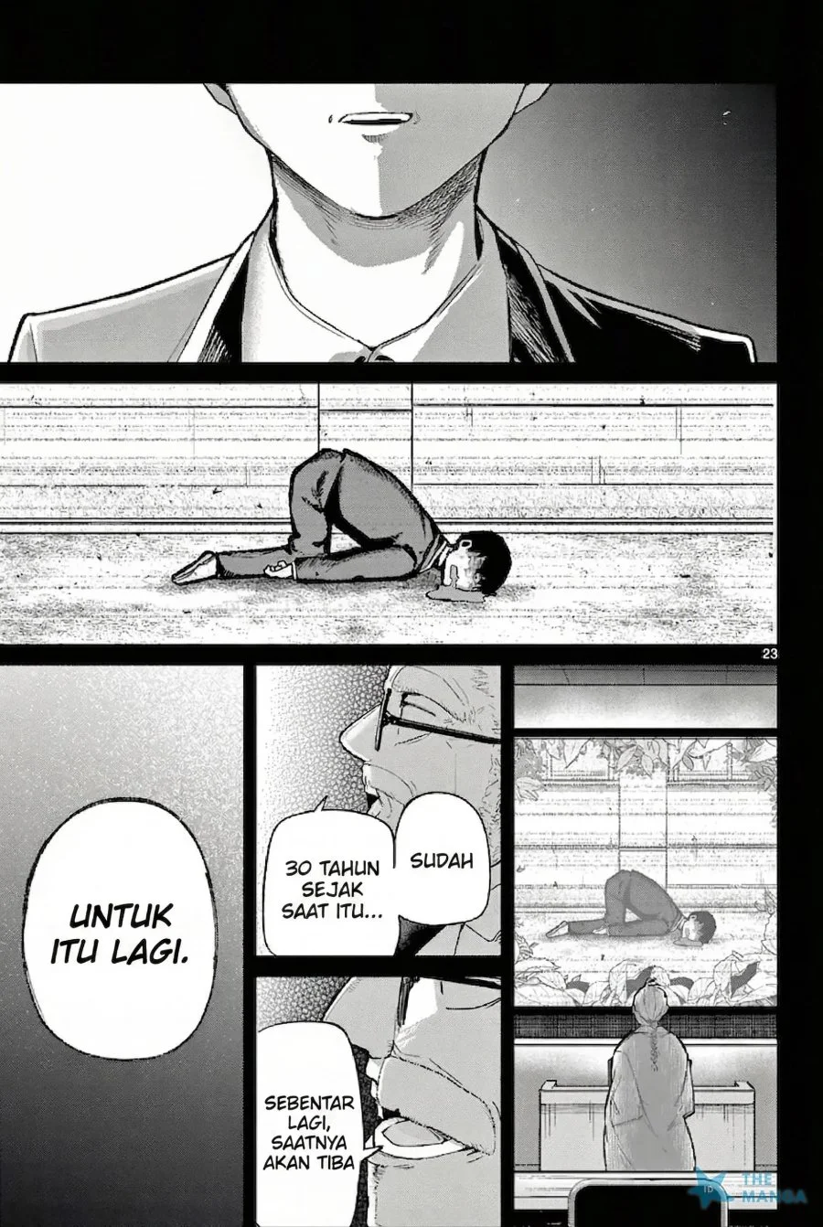 Koibami Shoujo Bab 32 halaman 24