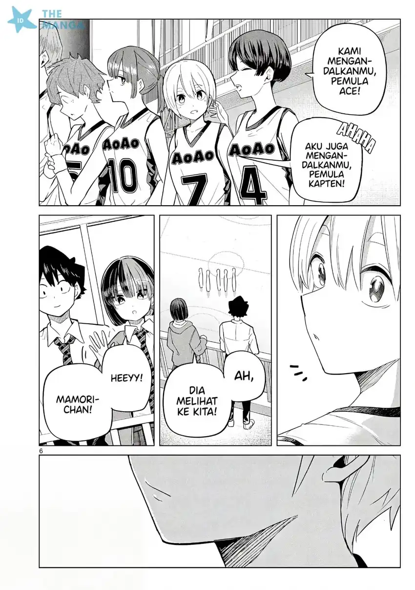 Koibami Shoujo Bab 33 halaman 7