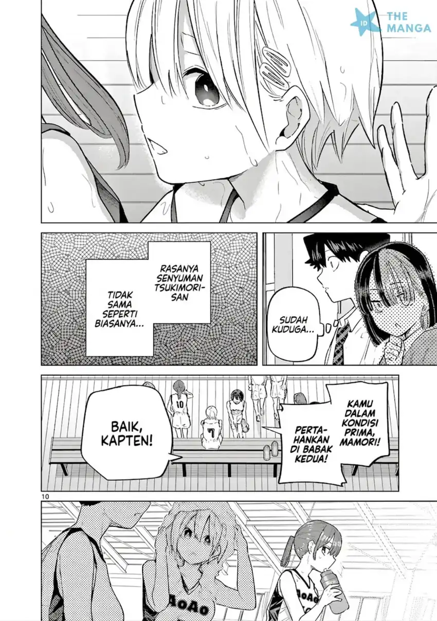 Koibami Shoujo Bab 33 halaman 10