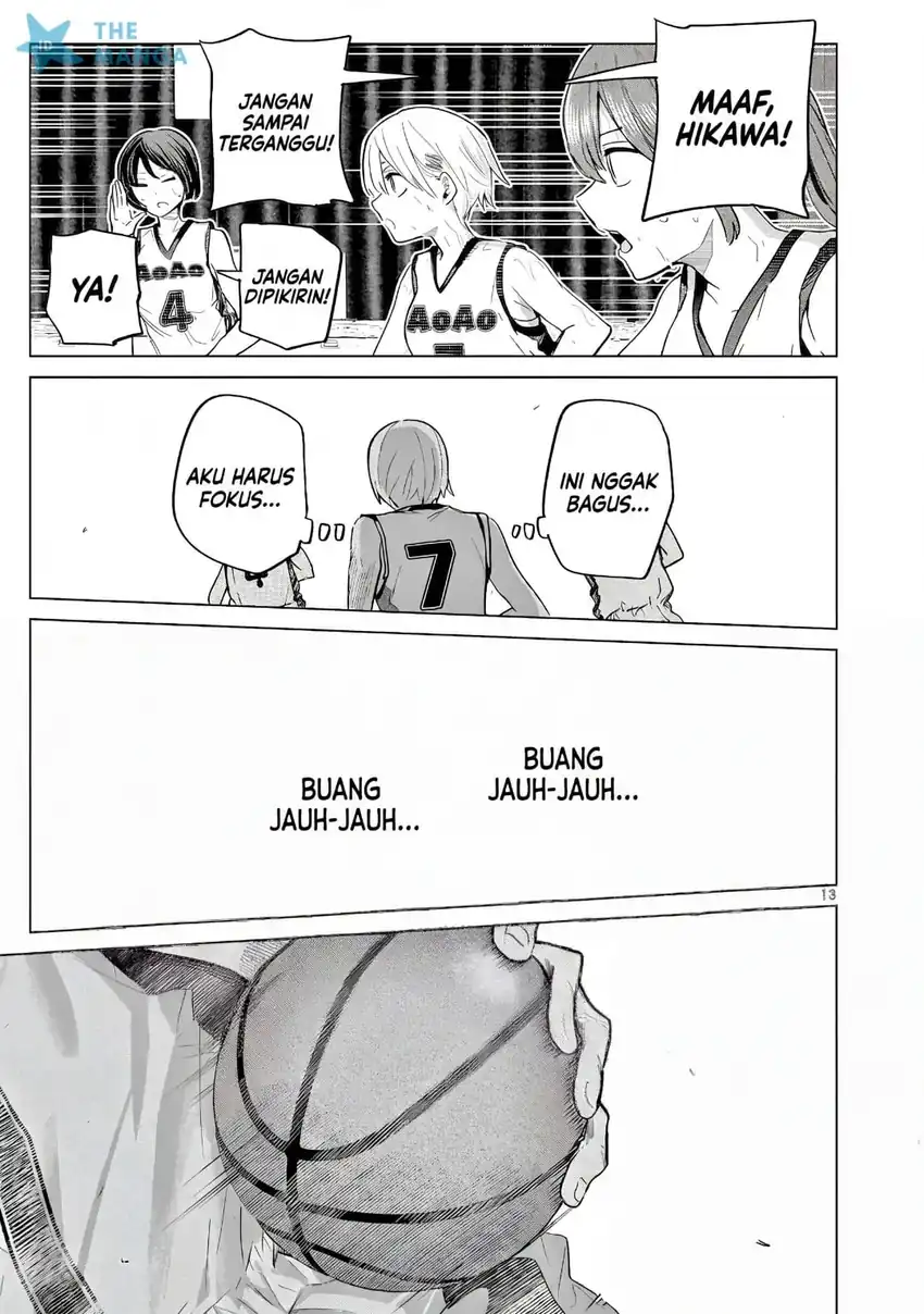 Koibami Shoujo Bab 33 halaman 13