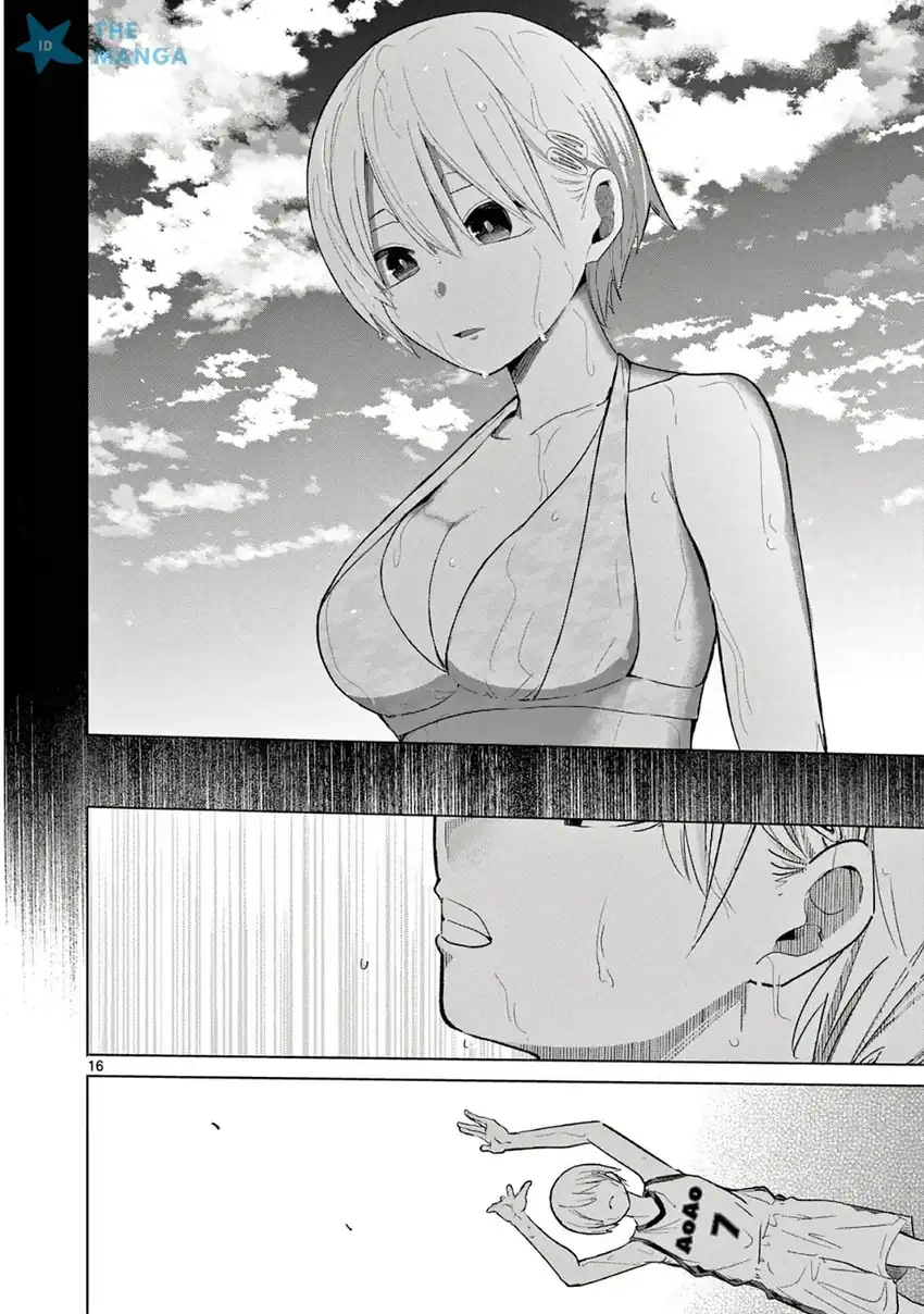 Koibami Shoujo Bab 33 halaman 16
