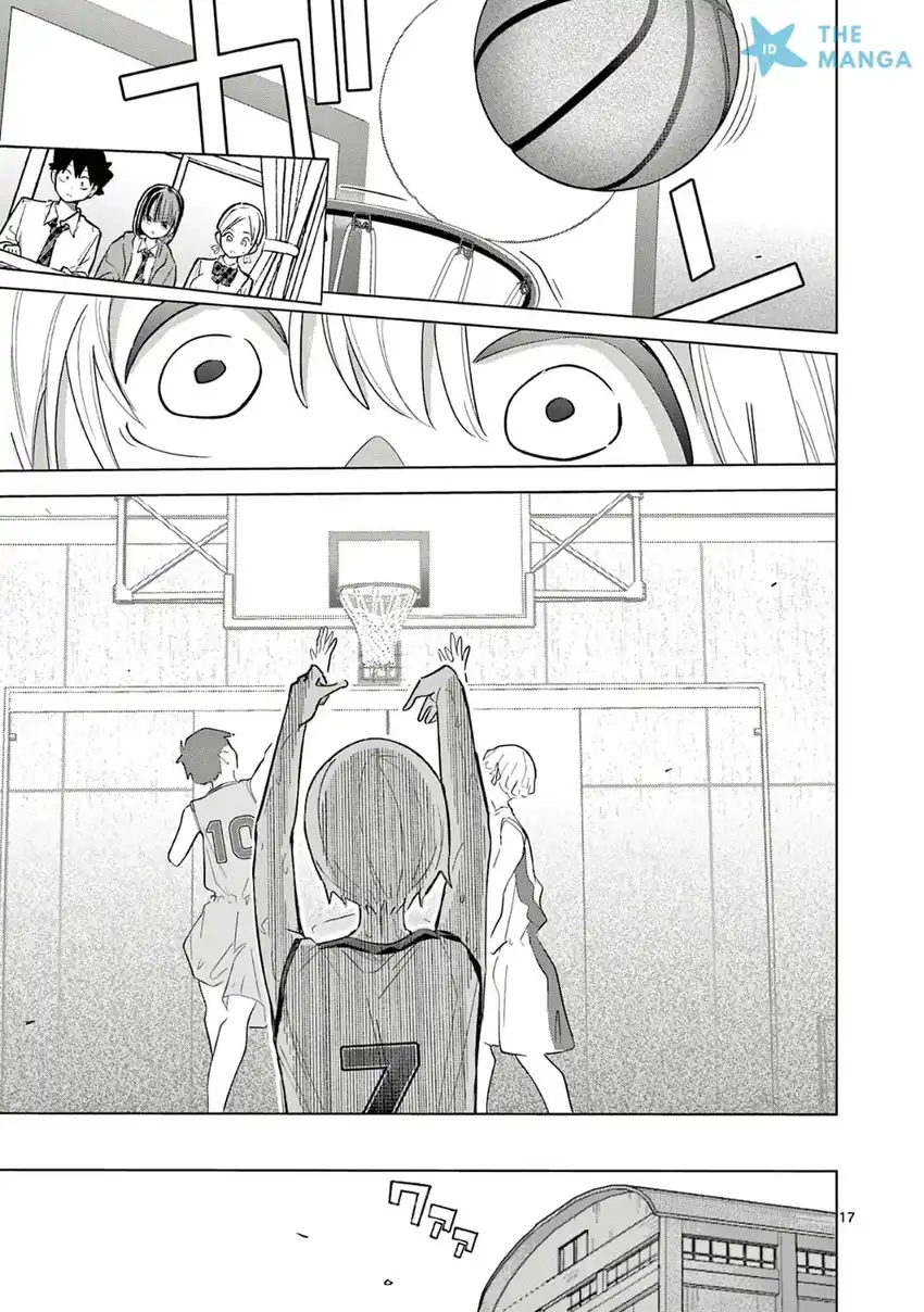 Koibami Shoujo Bab 33 halaman 17
