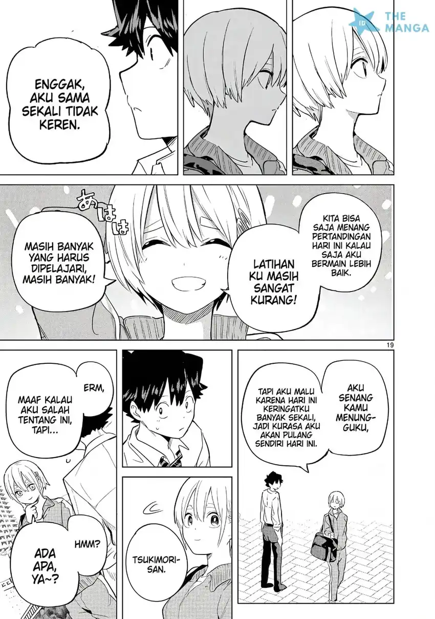 Koibami Shoujo Bab 33 halaman 19