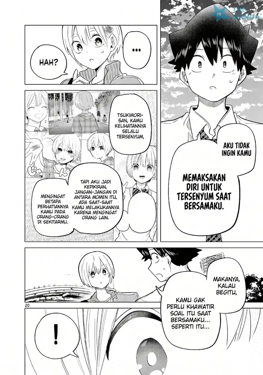 Koibami Shoujo Bab 33 halaman 20