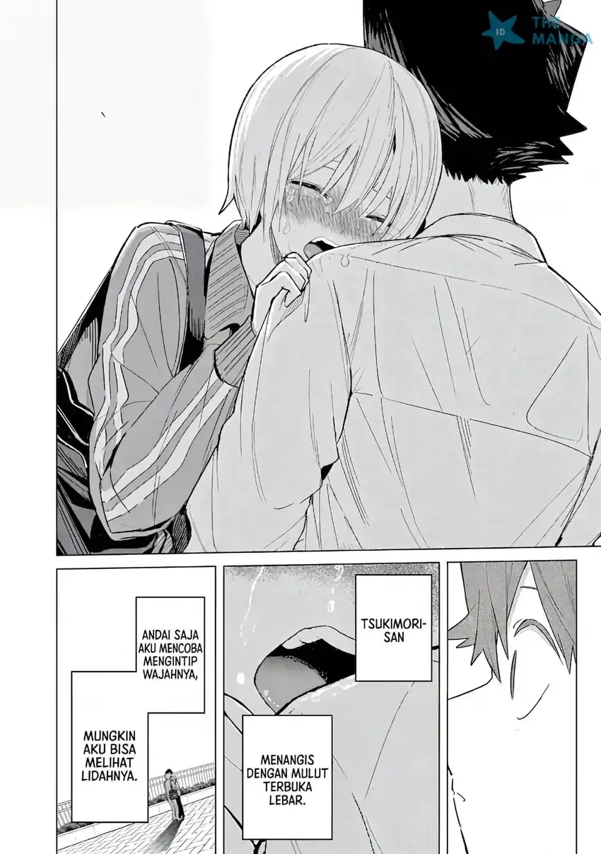 Koibami Shoujo Bab 33 halaman 22