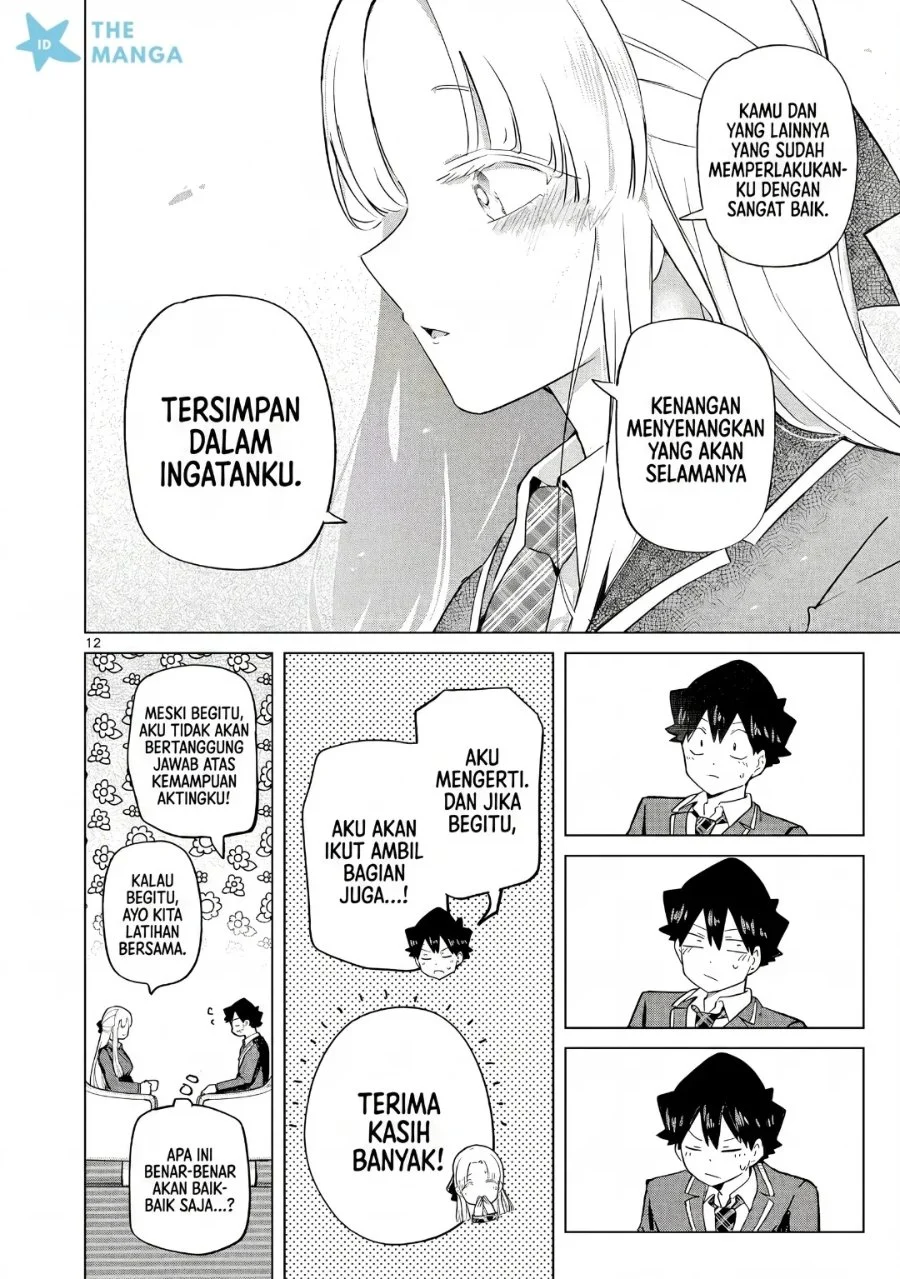 Koibami Shoujo Bab 34 halaman 13