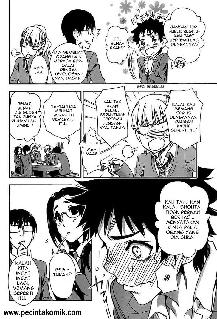Koisome Momiji chapter 01 halaman 9