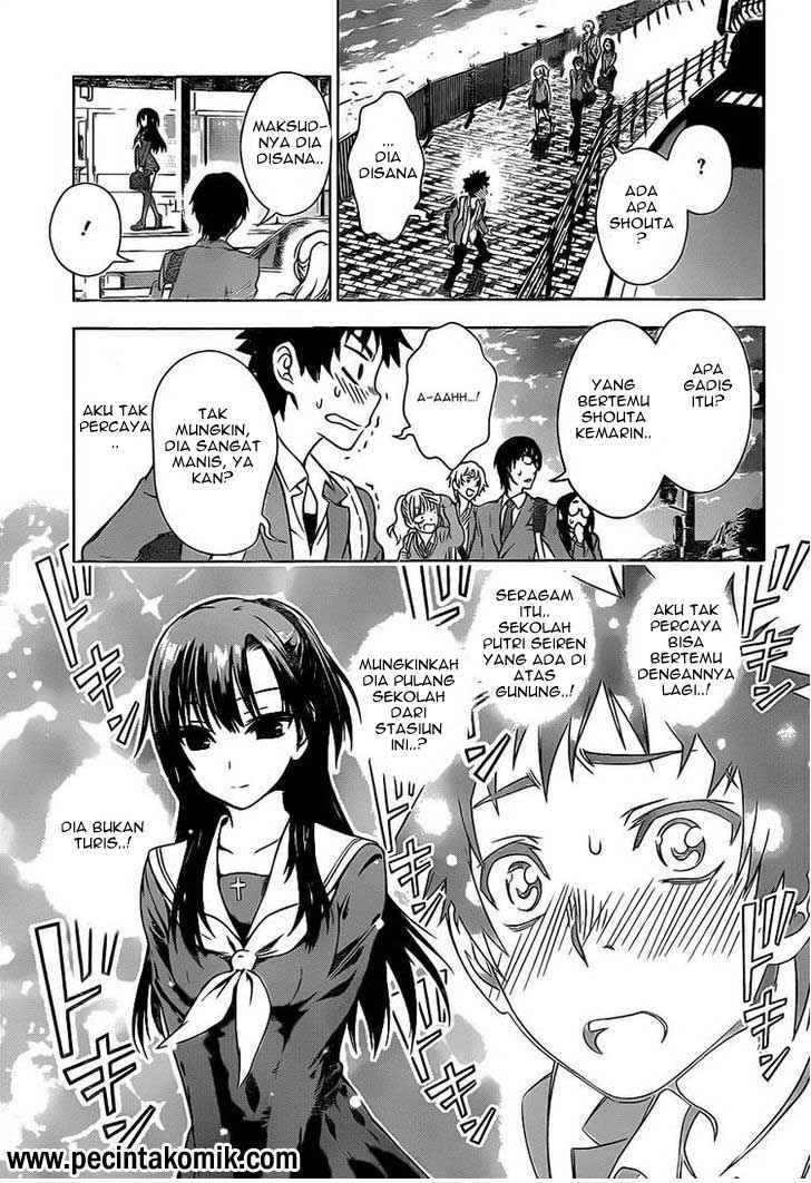 Koisome Momiji chapter 01 halaman 14