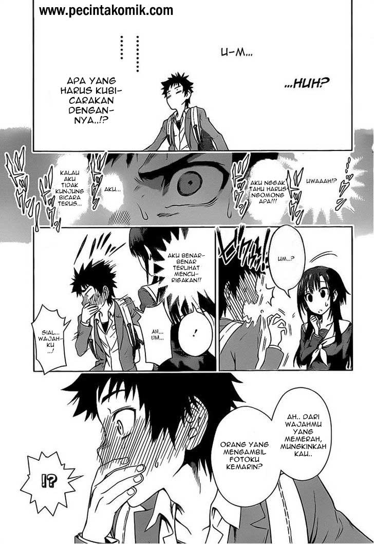 Koisome Momiji chapter 01 halaman 18
