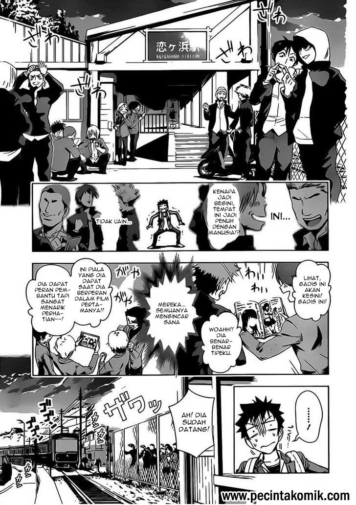Koisome Momiji chapter 01 halaman 28