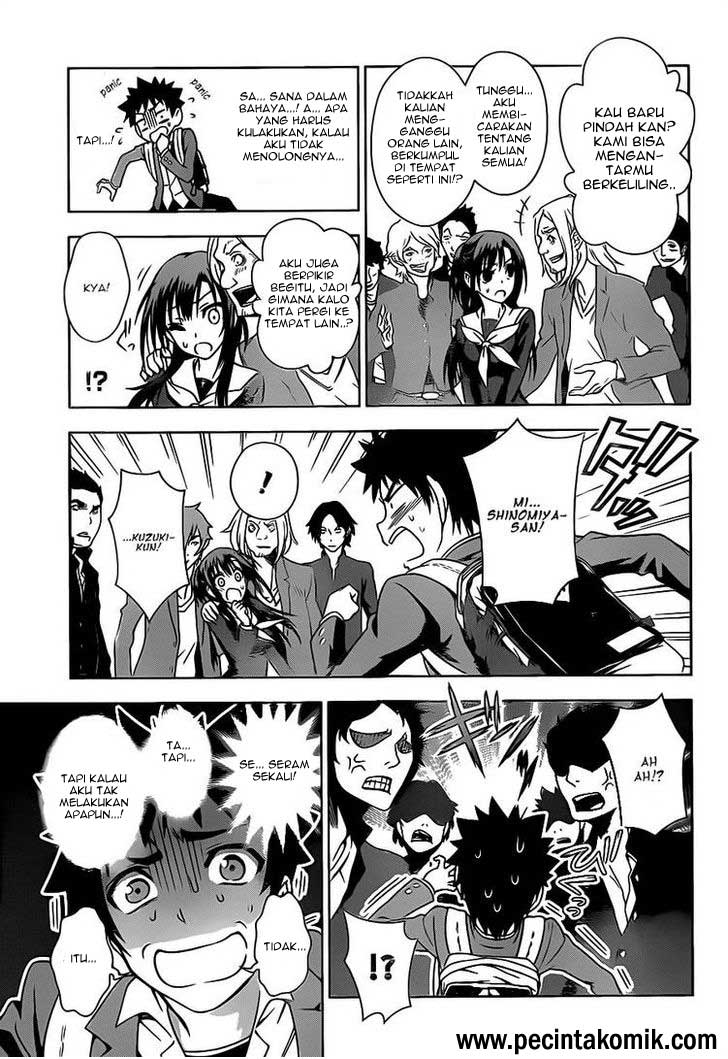Koisome Momiji chapter 01 halaman 30
