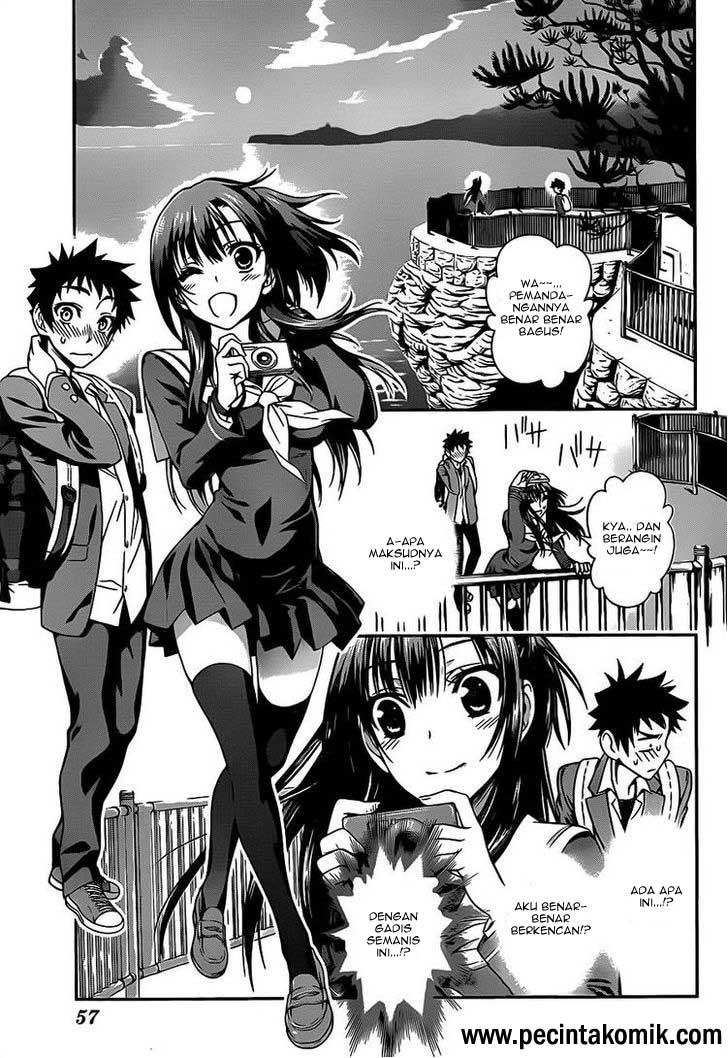 Koisome Momiji chapter 01 halaman 36