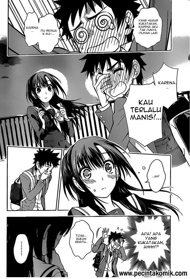 Koisome Momiji chapter 01 halaman 41