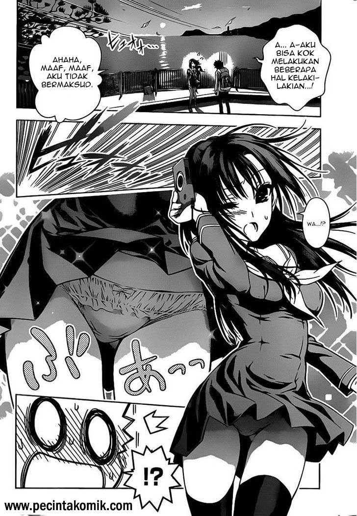 Koisome Momiji chapter 01 halaman 43