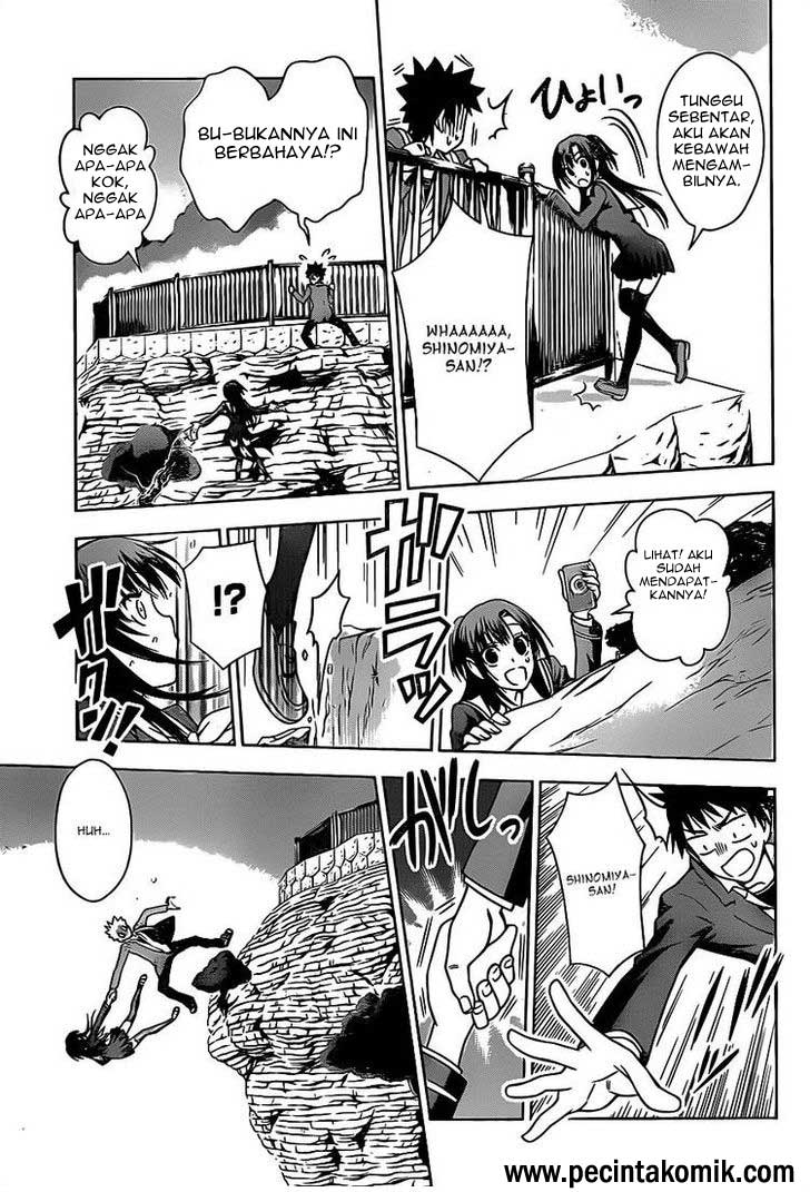Koisome Momiji chapter 01 halaman 46