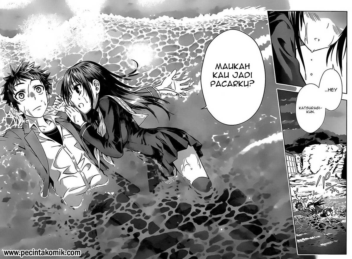 Koisome Momiji chapter 01 halaman 50