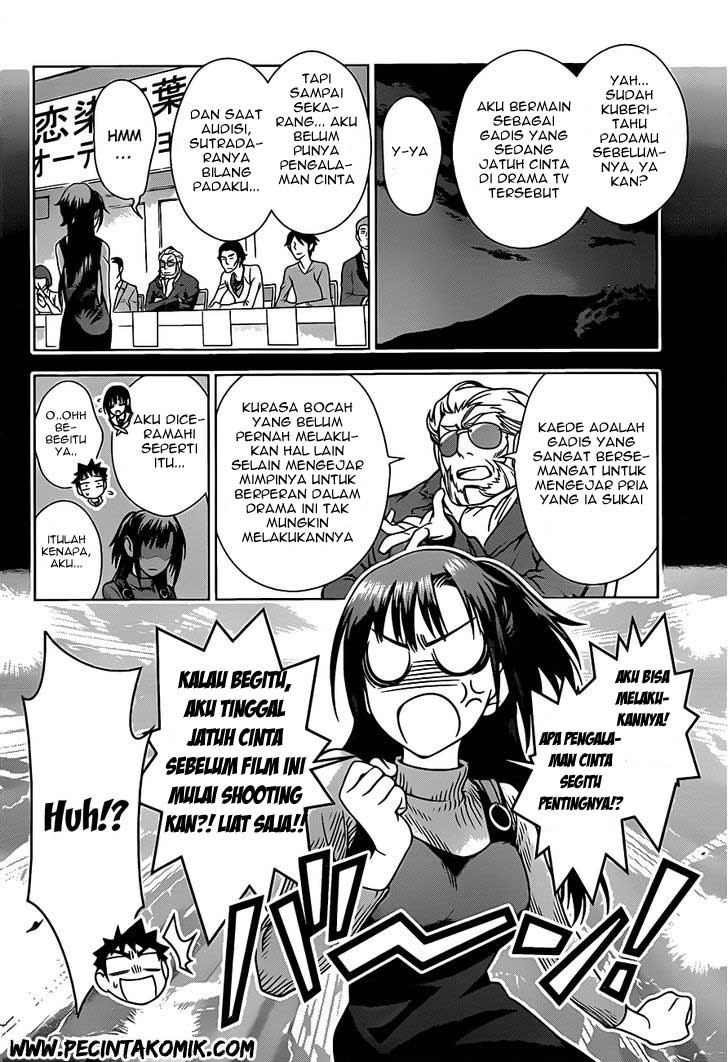 Koisome Momiji chapter 02 halaman 7
