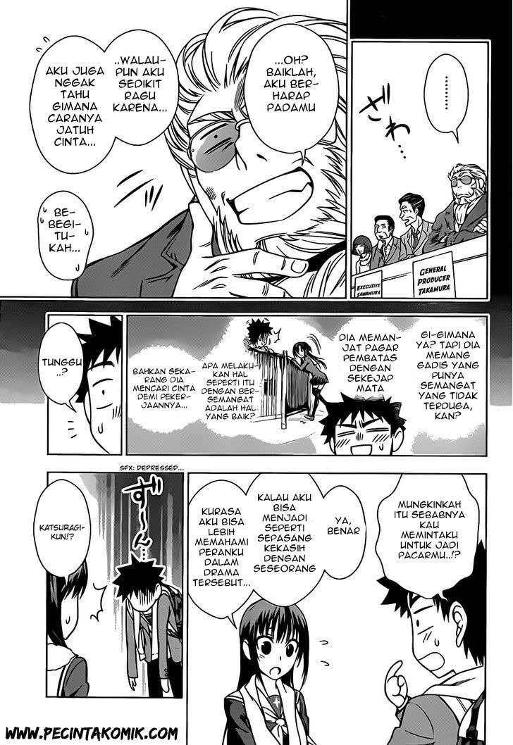 Koisome Momiji chapter 02 halaman 8