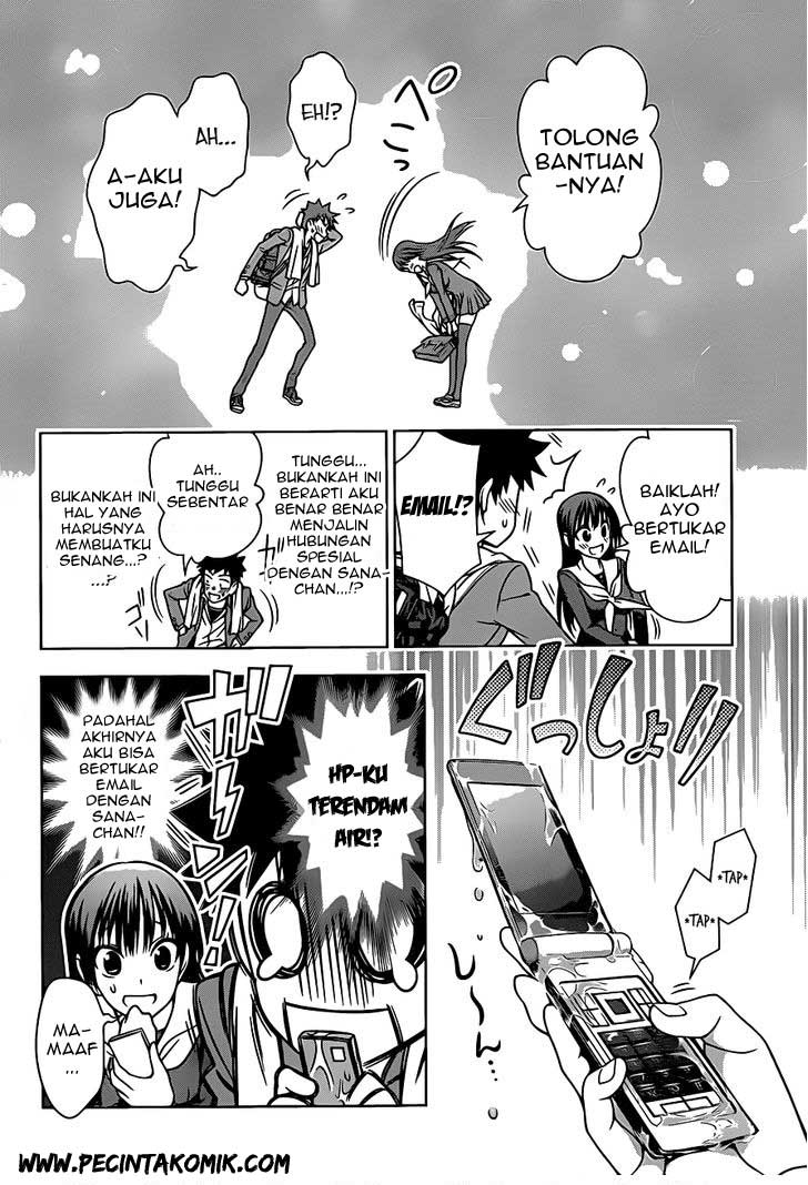 Koisome Momiji chapter 02 halaman 11