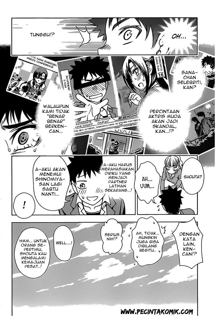Koisome Momiji chapter 02 halaman 15