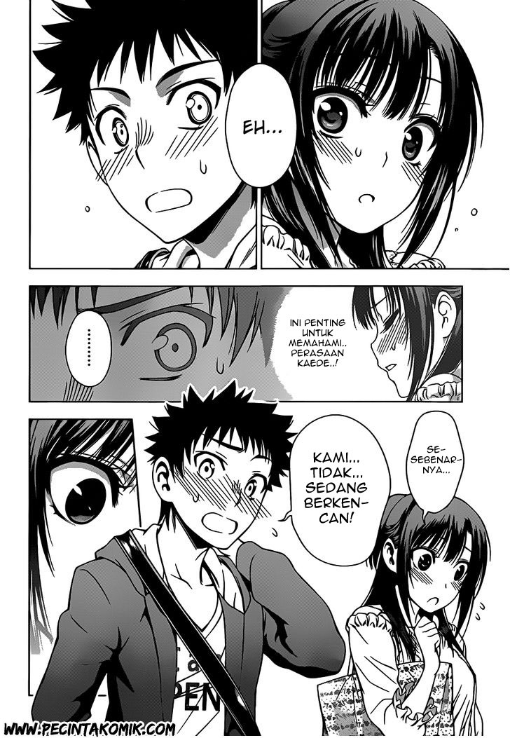 Koisome Momiji Bab 04 halaman 7