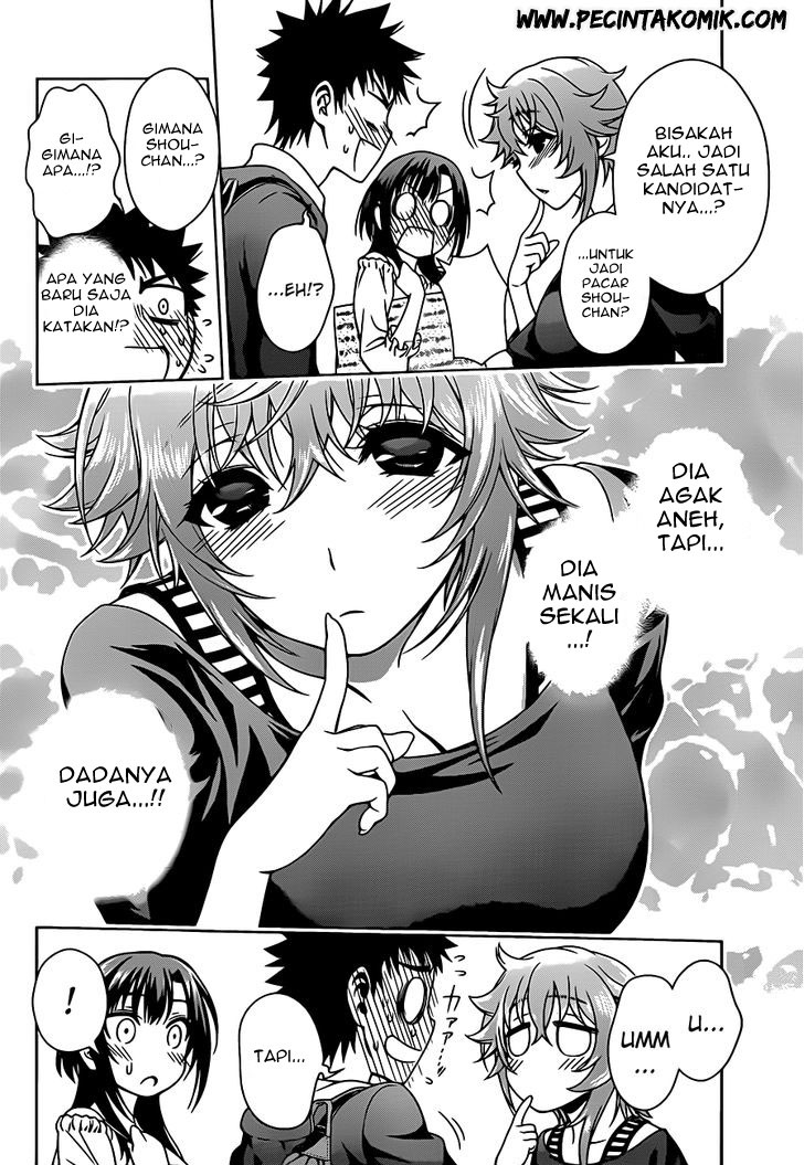 Koisome Momiji Bab 04 halaman 9