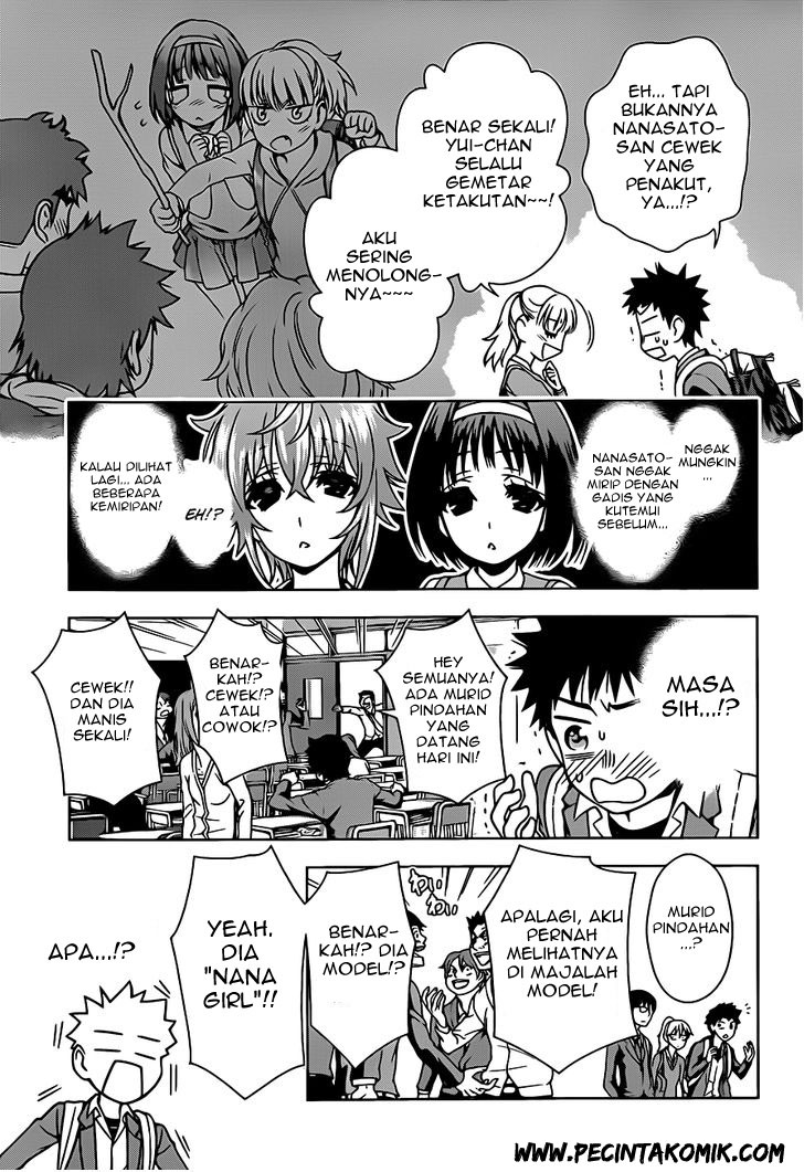 Koisome Momiji Bab 04 halaman 17