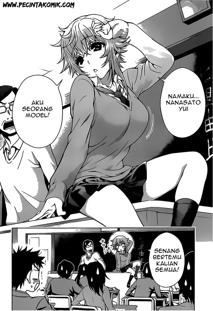 Koisome Momiji Bab 04 halaman 18