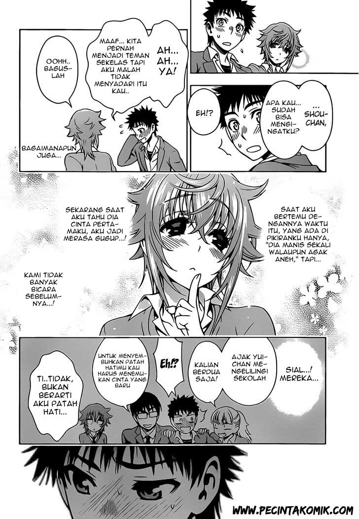 Koisome Momiji Bab 05 halaman 9